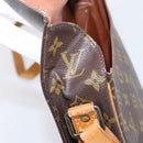 LOUIS VUITTON Monogram Cartouchiere GM Shoulder Bag M51252 LV Auth bs37170-18