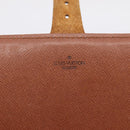 LOUIS VUITTON Monogram Cartouchiere GM Shoulder Bag M51252 LV Auth bs37170-20