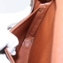 LOUIS VUITTON Monogram Cartouchiere GM Shoulder Bag M51252 LV Auth bs37170-23