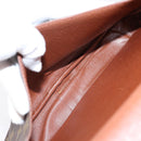LOUIS VUITTON Monogram Cartouchiere GM Shoulder Bag M51252 LV Auth bs37170-24