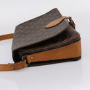 LOUIS VUITTON Monogram Cartouchiere GM Shoulder Bag M51252 LV Auth bs37170-4