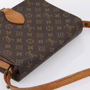 LOUIS VUITTON Monogram Cartouchiere GM Shoulder Bag M51252 LV Auth bs37170-6