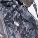 Jimmy Choo Waist Bag Leather Brown Silver Auth bs37173-21