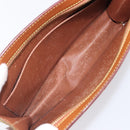 LOUIS VUITTON Epi Clutch Bag 2 Set Blue Brown LV Auth bs37177-16
