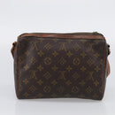 LOUIS VUITTON Monogram Hand Bag 2 Set LV Auth bs37179-10