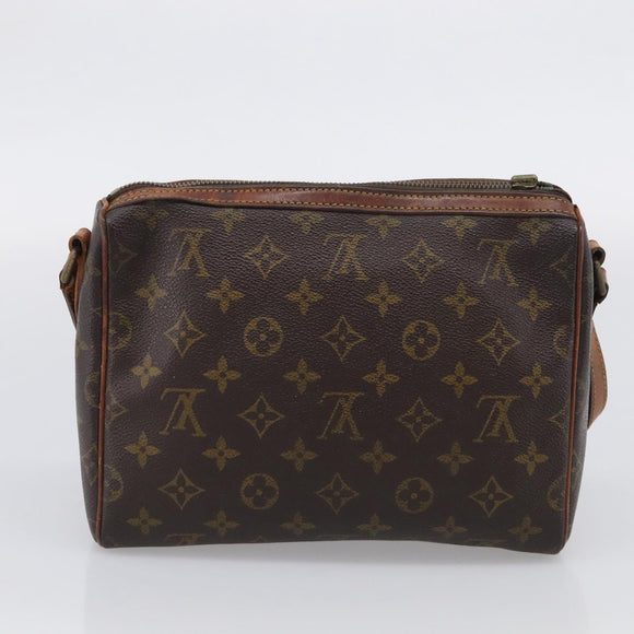 LOUIS VUITTON Monogram Hand Bag 2 Set LV Auth bs37179