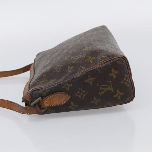 LOUIS VUITTON Monogram Hand Bag 2 Set LV Auth bs37179
