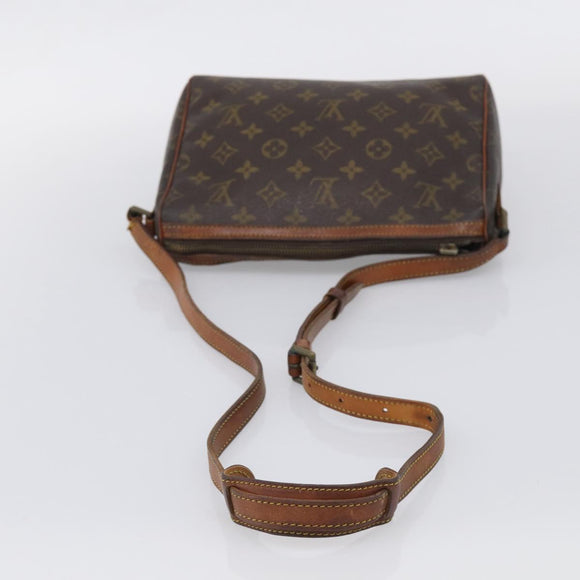 LOUIS VUITTON Monogram Hand Bag 2 Set LV Auth bs37179