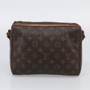 LOUIS VUITTON Monogram Hand Bag 2 Set LV Auth bs37179-9
