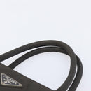 PRADA Tote Bag Nylon 4 Set Khaki Black Brown Auth bs37180-16