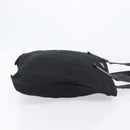PRADA Tote Bag Nylon 4 Set Khaki Black Brown Auth bs37180-30