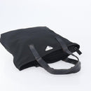 PRADA Tote Bag Nylon 4 Set Khaki Black Brown Auth bs37180-31
