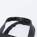 PRADA Tote Bag Nylon 4 Set Khaki Black Brown Auth bs37180-33