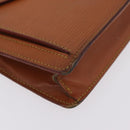 LOUIS VUITTON Damier Graphite Epi Bag Marcolour 3 Set Brown White Auth bs37182-17