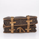 LOUIS VUITTON Monogram Suter Garment Cover M23522 LV Auth bs37183-5