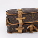 LOUIS VUITTON Monogram Suter Garment Cover M23522 LV Auth bs37183-15