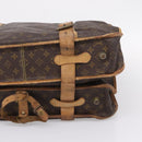 LOUIS VUITTON Monogram Suter Garment Cover M23522 LV Auth bs37183-16