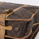 LOUIS VUITTON Monogram Suter Garment Cover M23522 LV Auth bs37183-17
