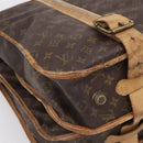 LOUIS VUITTON Monogram Suter Garment Cover M23522 LV Auth bs37183-18