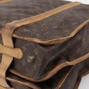LOUIS VUITTON Monogram Suter Garment Cover M23522 LV Auth bs37183-19