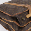 LOUIS VUITTON Monogram Suter Garment Cover M23522 LV Auth bs37183-20