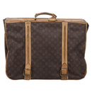 LOUIS VUITTON Monogram Suter Garment Cover M23522 LV Auth bs37183-13
