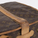 LOUIS VUITTON Monogram Suter Garment Cover M23522 LV Auth bs37183-22