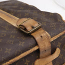LOUIS VUITTON Monogram Suter Garment Cover M23522 LV Auth bs37183-23