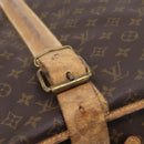 LOUIS VUITTON Monogram Suter Garment Cover M23522 LV Auth bs37183-24