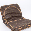 LOUIS VUITTON Monogram Suter Garment Cover M23522 LV Auth bs37183-11