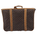 LOUIS VUITTON Monogram Suter Garment Cover M23522 LV Auth bs37183-2