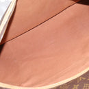 LOUIS VUITTON Monogram Suter Garment Cover M23522 LV Auth bs37183-31