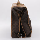 LOUIS VUITTON Monogram Suter Garment Cover M23522 LV Auth bs37183-3