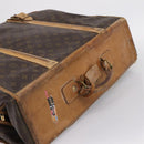 LOUIS VUITTON Monogram Suter Garment Cover M23522 LV Auth bs37183-6