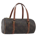 LOUIS VUITTON Monogram Papillon 22 Hand Bag M51367 LV Auth bs37184-1