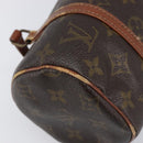 LOUIS VUITTON Monogram Papillon 22 Hand Bag M51367 LV Auth bs37184-16