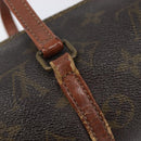 LOUIS VUITTON Monogram Papillon 22 Hand Bag M51367 LV Auth bs37184-20