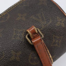 LOUIS VUITTON Monogram Papillon 22 Hand Bag M51367 LV Auth bs37184-21