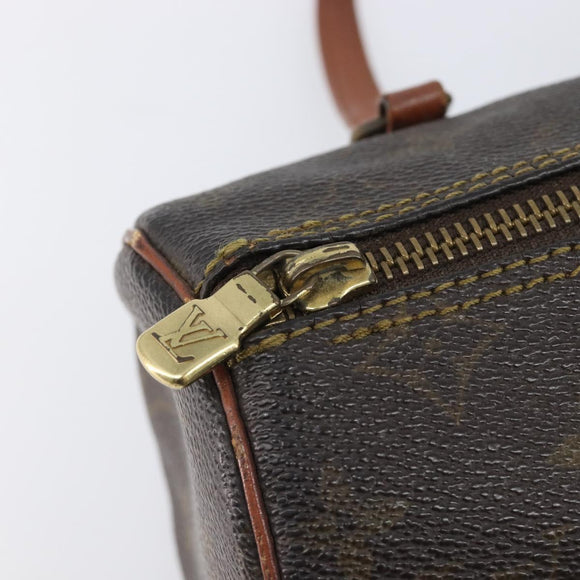 LOUIS VUITTON Monogram Papillon 22 Hand Bag M51367 LV Auth bs37184