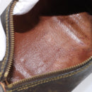 LOUIS VUITTON Monogram Papillon 22 Hand Bag M51367 LV Auth bs37184-10