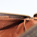 LOUIS VUITTON Monogram Papillon 22 Hand Bag M51367 LV Auth bs37184-11