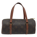 LOUIS VUITTON Monogram Papillon 22 Hand Bag M51367 LV Auth bs37184-2