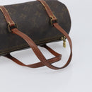 LOUIS VUITTON Monogram Papillon 22 Hand Bag M51367 LV Auth bs37184-7