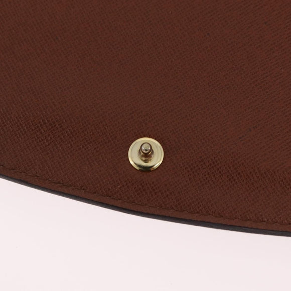 LOUIS VUITTON Monogram Bordeaux 24 Shoulder Bag M51798 LV Auth bs37185