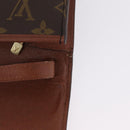 LOUIS VUITTON Monogram Bordeaux 24 Shoulder Bag M51798 LV Auth bs37185-9