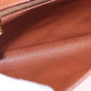 LOUIS VUITTON Monogram Bordeaux 24 Shoulder Bag M51798 LV Auth bs37185-10
