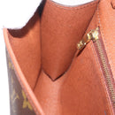LOUIS VUITTON Monogram Bordeaux 24 Shoulder Bag M51798 LV Auth bs37185-26