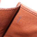 LOUIS VUITTON Monogram Bordeaux 24 Shoulder Bag M51798 LV Auth bs37185-12
