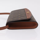 LOUIS VUITTON Monogram Bordeaux 24 Shoulder Bag M51798 LV Auth bs37185-4