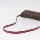 LOUIS VUITTON Monogram Bordeaux 24 Shoulder Bag M51798 LV Auth bs37185-7